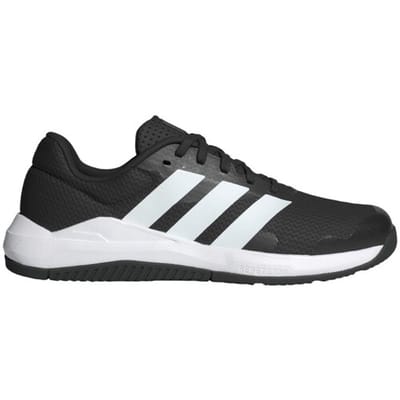Adidas Dropset Sneakers Dames - Zwart - Maat 38 - Mesh/Synthetisch