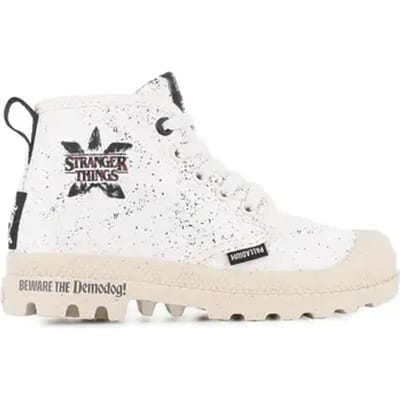 Kinderlaarzen Palladium Pampa Demodog