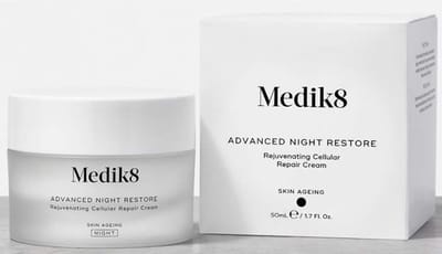 Medik8 Advanced Night Restore Rejuvenating Cellular Repair Cream