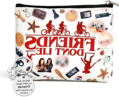 Praktische Reistas voor Vrouwen, Draagbare Make-up Tas met Sleutelhanger, Ideaal voor Reizen en Organisatie van Make-up Accessoires