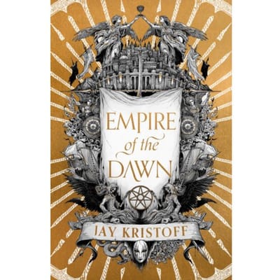 Empire Of The Dawn - Empire Of The Vampire - Jay Kristoff