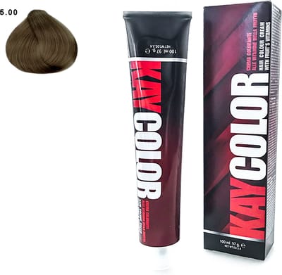 Kay Color - Kay Color Hair Color Cream 100 ml - 5.00