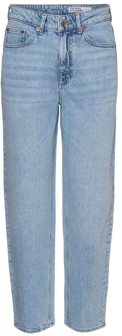 Vero Moda Curve Mom fit jeans VMCTESSA High rise Mom fit Jeans