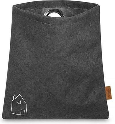 Jollein Stonewashed Knit - Wandzakje - Canvas Grijs