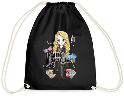 Harry Potter Luna Lovegood Gymtas
