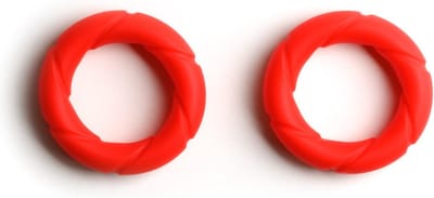 Sport Fucker - Ready Rings - 2 stuks - Rood