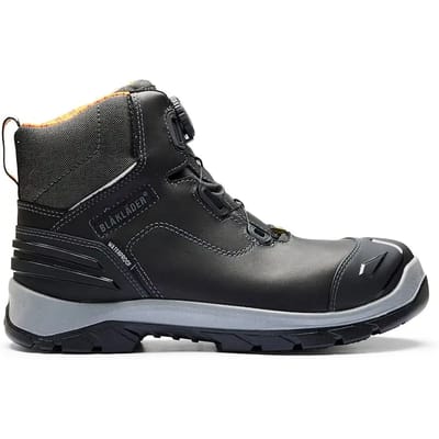 Blaklader ELITE Hoge veiligheidsschoen 2455-0000 - Zwart - 48