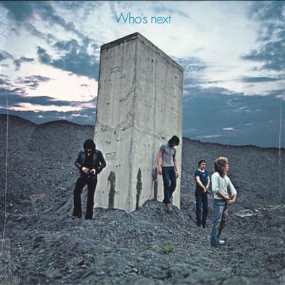 The Who - Who's Next (LP)