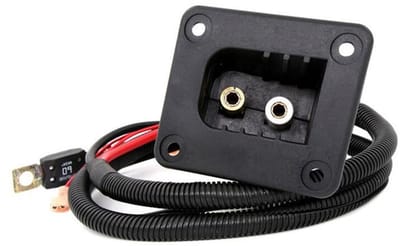 Dailygoody - 36 Volt Oplader Powerwise - Golf Cart Oplader met Wicker Switch - Ideaal voor TXT - Krachtige Oplader voor Golfkar - Geschikt voor OEM #7..