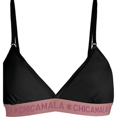 Chicamala – Dames BH - Verstelbare bandjes – Dames Ondergoed – Lingerie – Dames Top – Kleding - 95% Katoen – Dames kleding