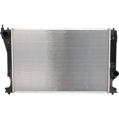 Radiator, motorkoeling DENSO DRM50132