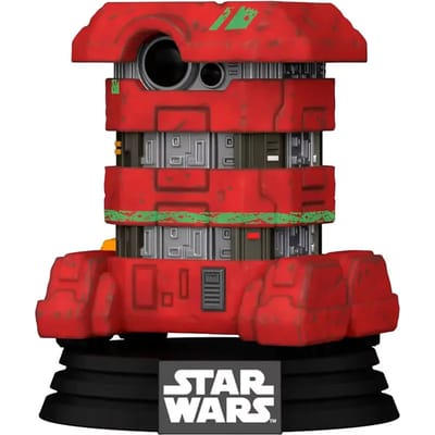 Star Wars - POP N° 566 - B2EMO - NYCC 2022 Exclusive