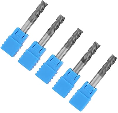 By shayne - Carbide Frees - Router Bits - Hoge precisie - 6mm diameter - Voor houtbewerking - Duurzaam en sterk - Geschikt voor professioneel gebruik
