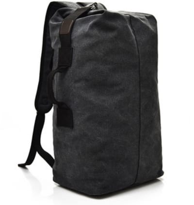 Wandelrugzak - Taktisch - Outdoor Reizen - Zwart