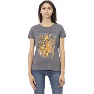 Bedrukt Korte Mouwen T-shirt