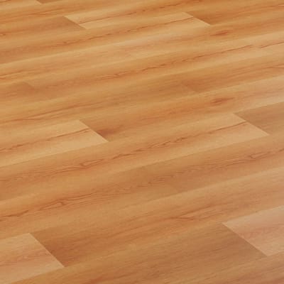 vidaXL - Laminaatvloer - Beige - 101 - x - 20 - x - 0,8 - cm - 5 - st - Bewerkt - hout