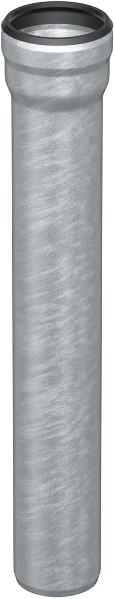 ACO Stalen afvoerbuis GM-XDN70x1000x1,6/1 mof E01100070, 0174.10.80
