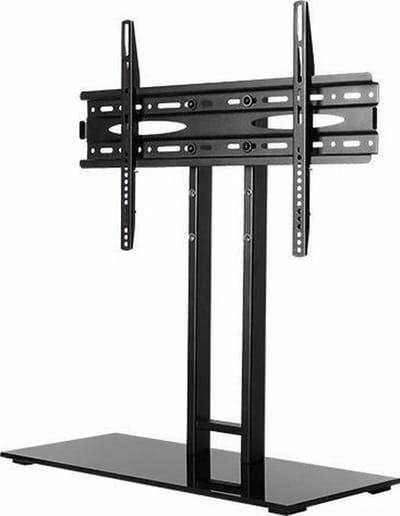 BELIFE - Universele TV Voet Standaard - 32 tot en met 70 Inch - Zwart - BLF-M06
