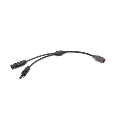 Biolite Solar MC4  to HPP Adapter Cable