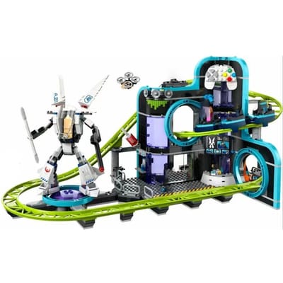 Hoge Kwaliteit Creatieve Hoge Kwaliteit Serie 3-in-1 Ruimteverkenning Hoge Kwaliteit Roller Hoge Kwaliteit Onderzetter Hoge Kwaliteit Bouwen Hoge Kwaliteit Blokken