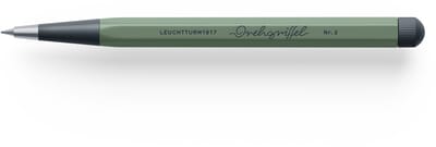 Leuchtturm1917 Drehgriffel no.2 Potlood Olive