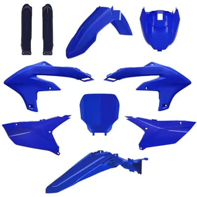 Compleet motor kuipset Polisport Yamaha YZ450F