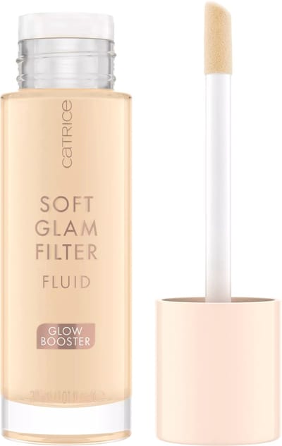 Catrice Soft Glam Filter Fluid make-up beauty