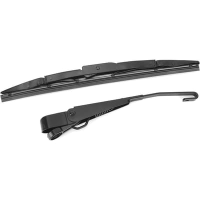 Auto-onderdelenset voor ruitenwisserarm en -blad voor Honda CRV 2012-2016 gray