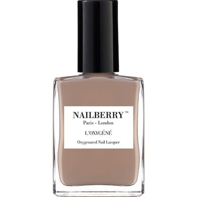 Nailberry Nagellak Zuurstofhoudende nagellak Dames 15 ml