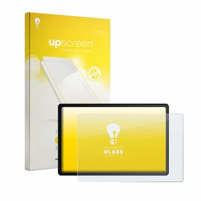upscreen - Screenprotector voor Whitedeer YXG13BK 10.1" - Folie Beschermfolie Beschermglas matte