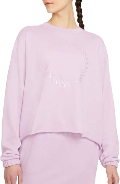 Nike Sportswear Icon Clash Sweater Dames - Maat XS