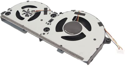 OmGoods - Dailygoody - Vervanging Koelventilator - Nieuwe CPU en GPU - Ideaal voor Gaming - Voor Ideapad L340 - Hoogwaardige Koeling - Geschikt voor L340 1
