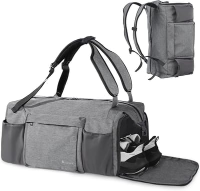 Sporttas 45L - Elegant en Ruim voor Sport en Fitness