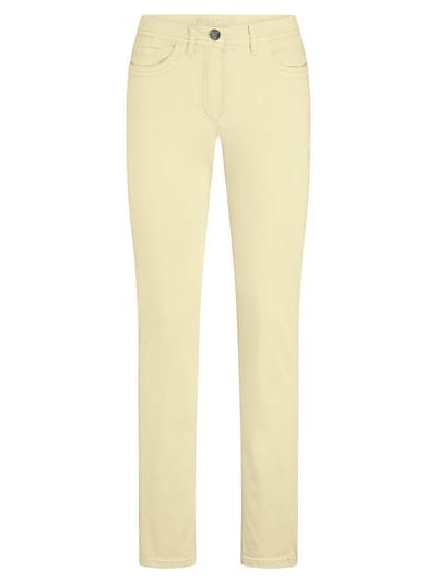 Broek Van Peter Hahn geel