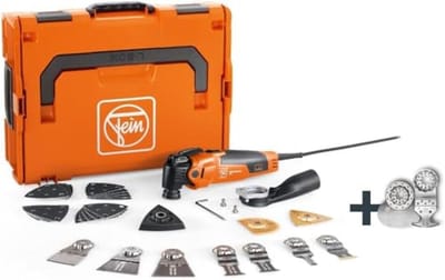 Multi-tool voor renovatie en demontage – veelzijdig gereedschap voor hout, metaal, en tegels