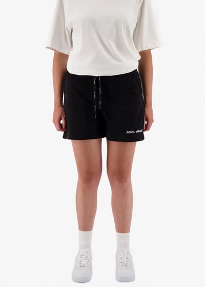 Casual Short Vrouwen - 100% katoen - Regular fit - Maat L -