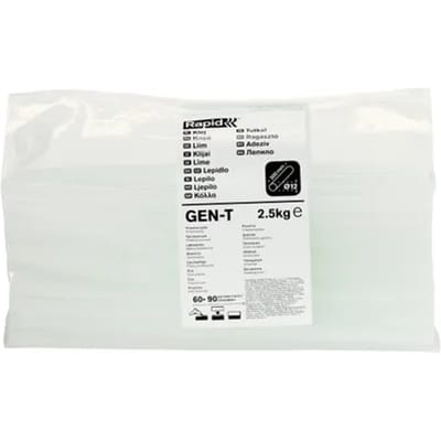 Rapid Gen-t Lijm Universeel - Transparant - 2,5kg