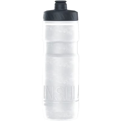 BBB Cycling ThermoTank Bidon Racefiets - Drinkbus Fiets Thermo - Koelhoudende Bidon Wielrennen & MTB - Bidon 500ml - Wit - BWB-52