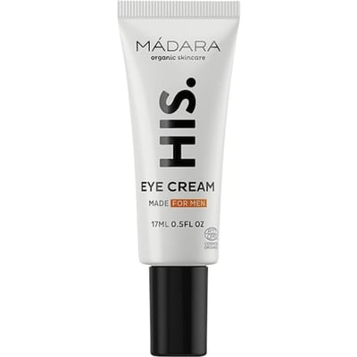 MÁDARA Gezicht HIS Eye Cream Oogcrème Heren 17 ml