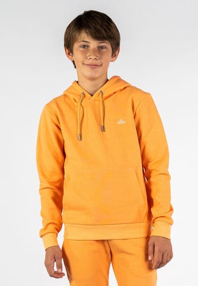 SEA'SONS - Kleurveranderend - Hoodie - Oranje-Rood - Maat 152 (SEASONS - Kleur veranderend)