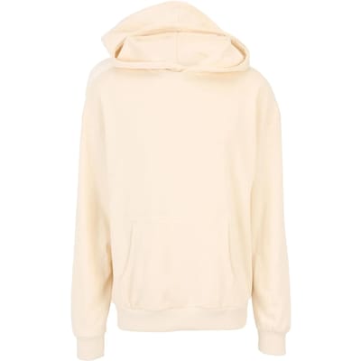 Urban Classics - Light Terry Hoodie/trui - S - Beige