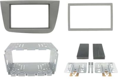 2-DIN paneel Seat Altea 2004-2015/ Altea XL 2006-2015/ Toledo 2004-2009