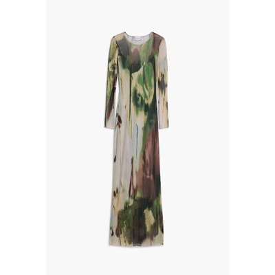 Damesjurk met lange mouwen Desigual Godiva