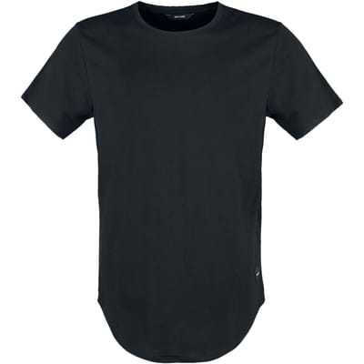 ONLY and SONS T-shirt - Matt Life Longy Tee - S tot XXL - voor Mannen - zwart