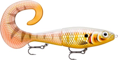 Rapala X Rap Otus Pearl Ghost Gold 17Cm 40Gr