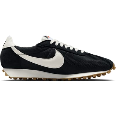 Nike 1000 Sneakers Dames - Zwart - Maat 36 - Mesh/Synthetisch