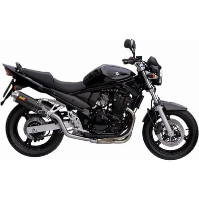 Silencer moto Mivv Suzuki GSF650 Bandit