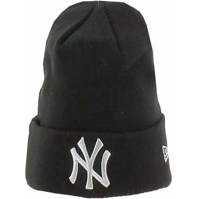 Muts New-Era Metallic Beanie New York Yankees Hat