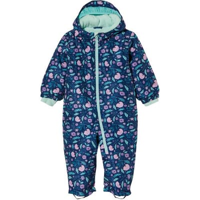 LUPILU Kinder skipak (blauw/roze/mint, 80)