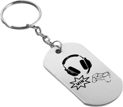 Akyol - Controller Sleutelhanger - Gamen - Gamer - Computerspel - Games - Leuk kado voor iemand die van gamen houd